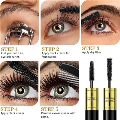 Mascara Colors For Different Skin Tones Mascara Colors For Different Skin Tones