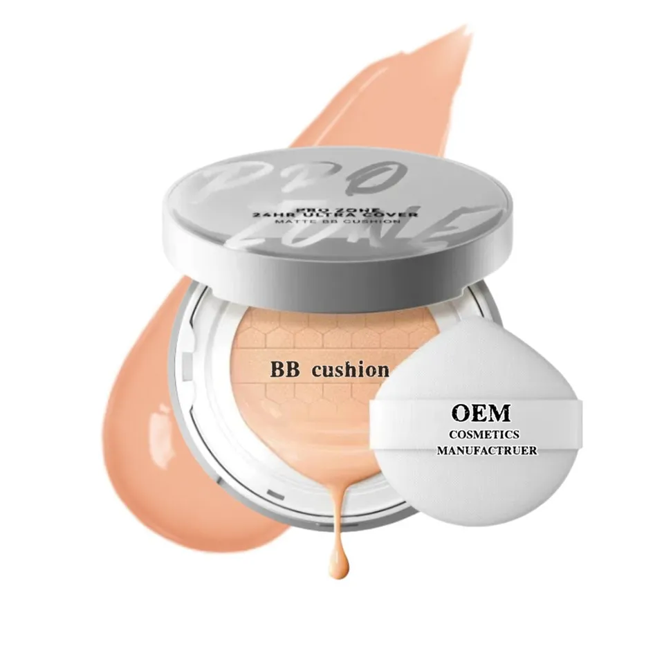 کسٹم مائع فاؤنڈیشن کے لئے کاسمیٹکس معاہدہ مینوفیکچرنگ