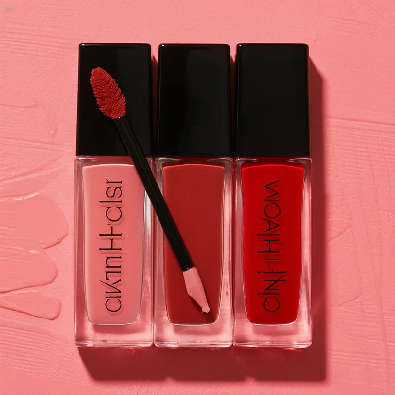 ہونٹ ٹیکہ مینوفیکچرنگ کا عمل