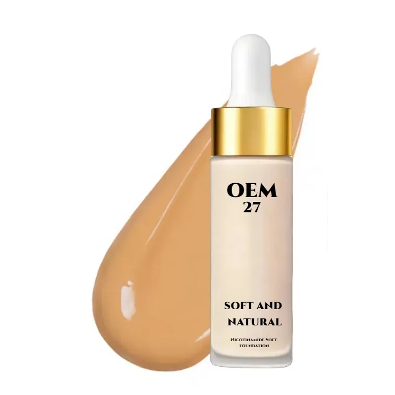 دیرپا مائع فاؤنڈیشن سپلائر|نجی لیبل اور معاہدہ مینوفیکچرنگ