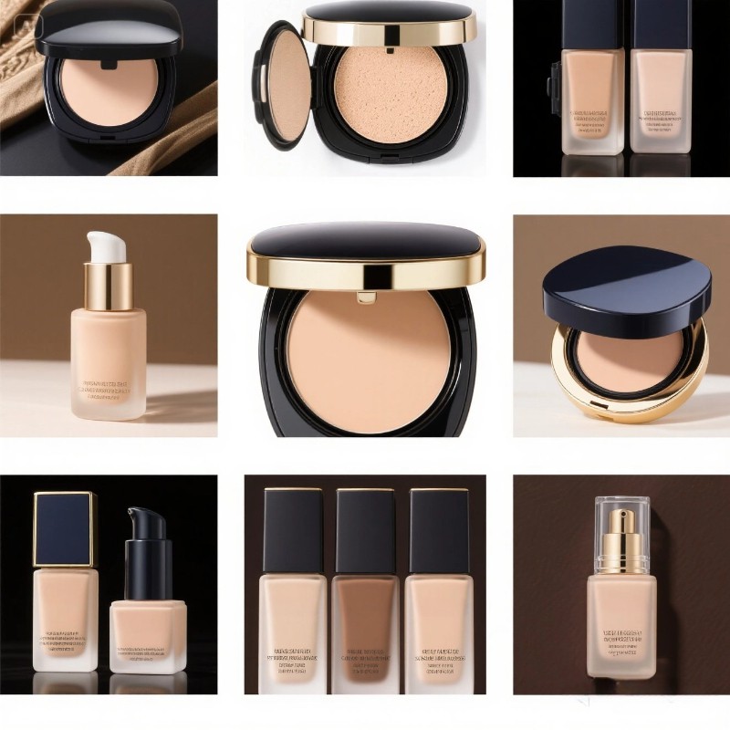 چین میں مائع فاؤنڈیشن تیار کرنے والے کو مااسچرائزنگ