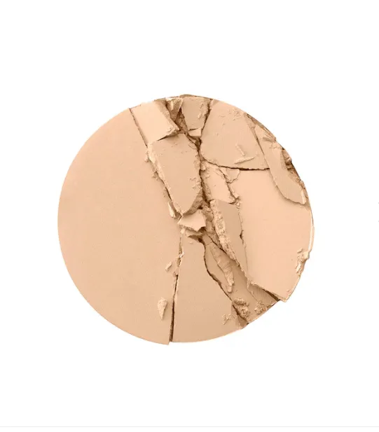 قدرتی چہرہ پاؤڈر