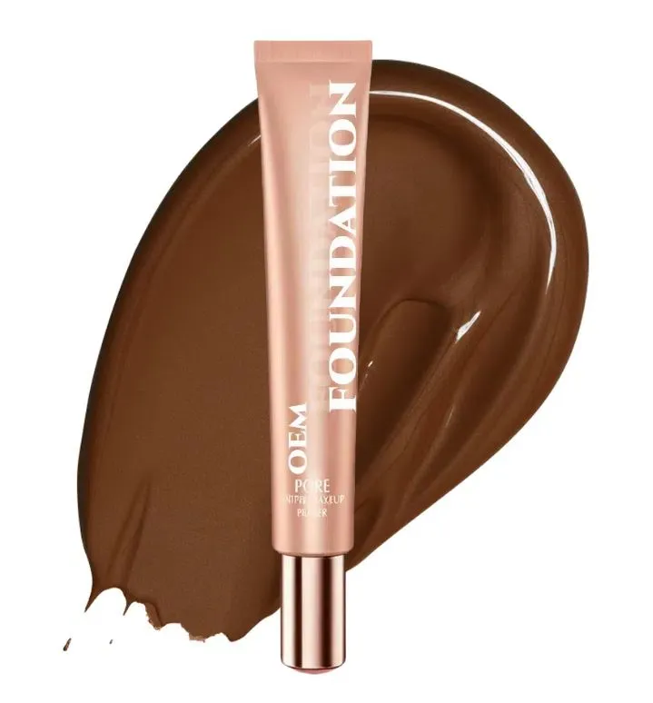 OEM آئل کنٹرول پرائمر مائع فاؤنڈیشن