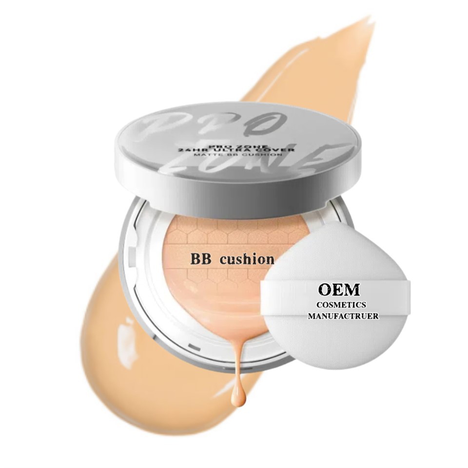 نجی لیبل ظلم سے پاک ہوا کشن فاؤنڈیشن مائع